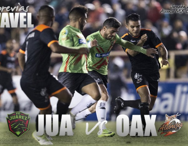 Previa FC Juárez - Alebrijes: con cuentas pendientes