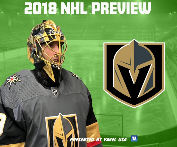 Vegas Golden Knights: NHL 2018/19 season preview