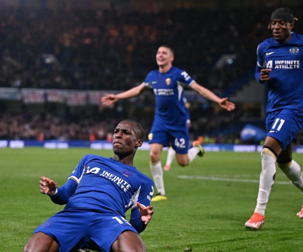 Toothless Tottenham Taught A Lesson By Chelsea's Young Blues