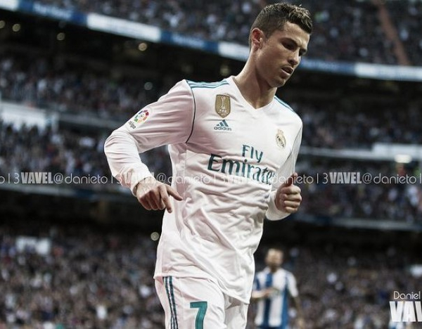 Cristiano Ronaldo, una leyenda con título propio