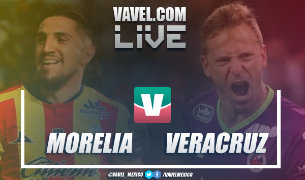 Resultado y resumen Monarcas 2-0 Veracruz en Liga MX 2019