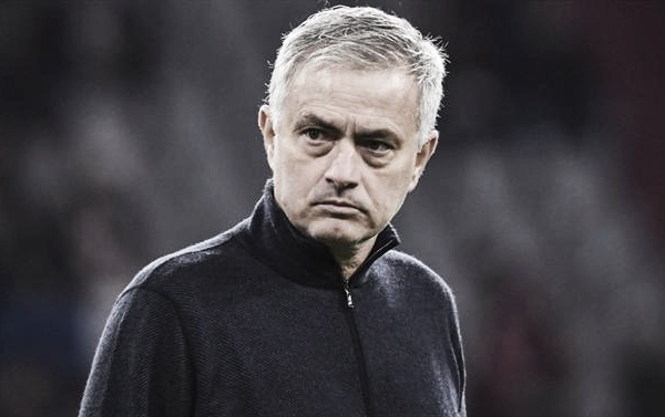 José Mourinho tem pior índice dos últimos cinco treinadores do Tottenham 