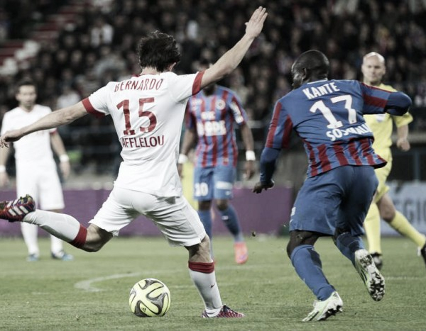 Ligue 1: scappano Monaco e Paris Saint-Germain, chance mancata per il Dijon