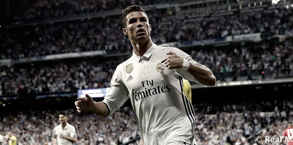 Cristiano Ronaldo: "Yo solo pido que no me silben aquí"