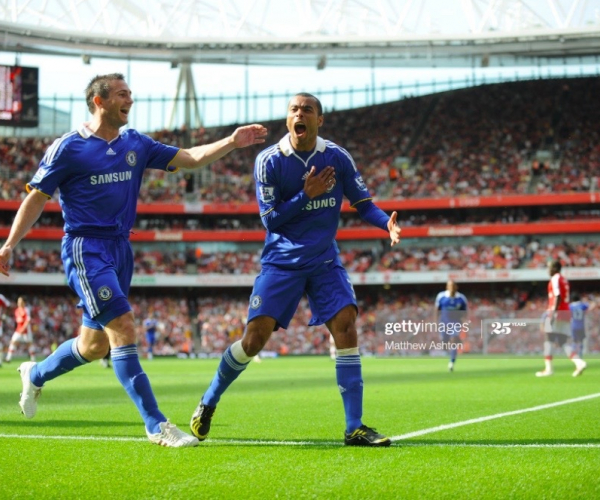 On This Day: Chelsea stun Arsenal 4-1 in Emirates rout