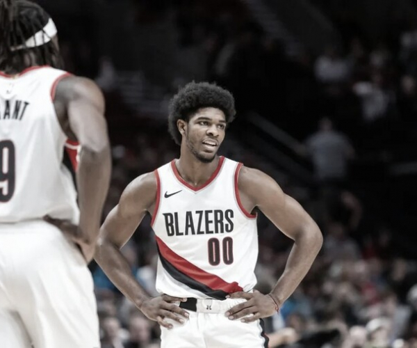 Resumen y puntos: Portland Trail Blazers 133-138 Utah Jazz en NBA