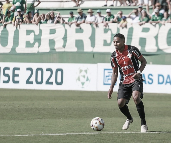 Rumo à Chapecoense, Fernandinho se despede do Joinville: "Time gigante"