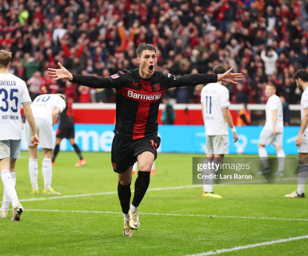 Four Things We Learnt From Bayer Leverkusen's late comeback over Hoffenheim