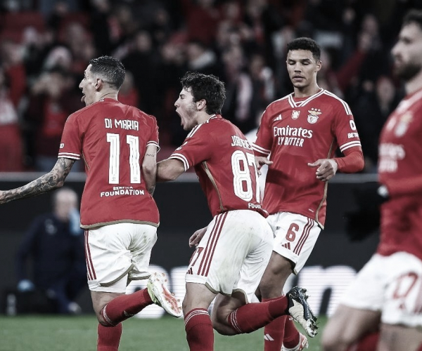 Benfica busca vitória para avançar às quartas de final da Europa League