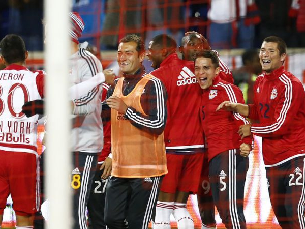 Bradley Wright-Phillips Strikes To Send New York Red Bulls To MLS Eastern Conference Final