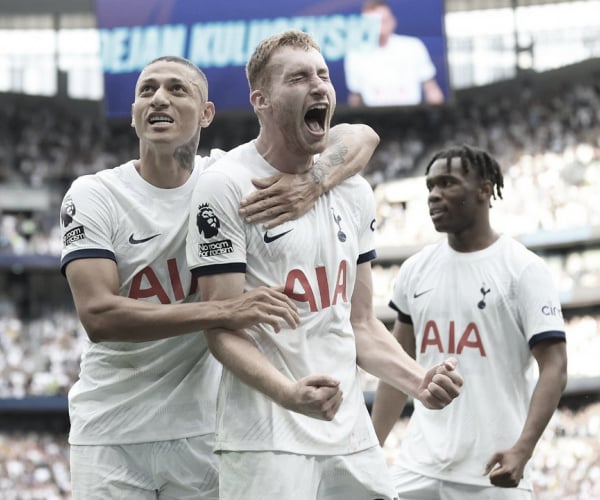 Tottenham tenta retornar de vez ao G4 da Premier League nesta rodada 