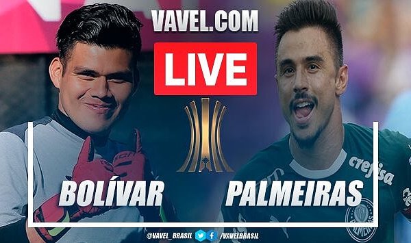 Palmeiras derrota Bolívar em La Paz e segue 100% na Libertadores