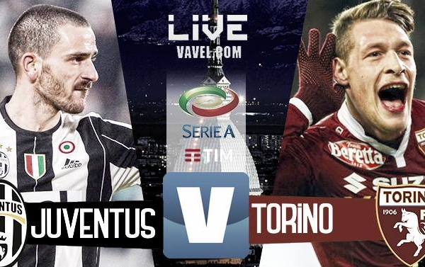 Terminata Juventus - Torino in Serie A 2016/17 (1-1): Decidono Ljajic ed Higuain (nel recupero)