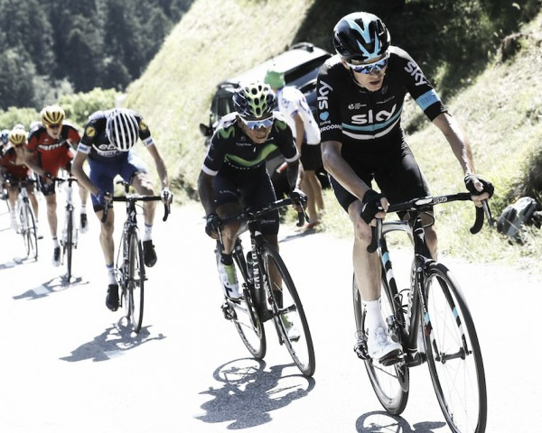 Live Tour de France 2016, 17^ tappa Berna - Finhaut Emosson: Zakarin splendido vincitore! Solo Porte resiste a Froome