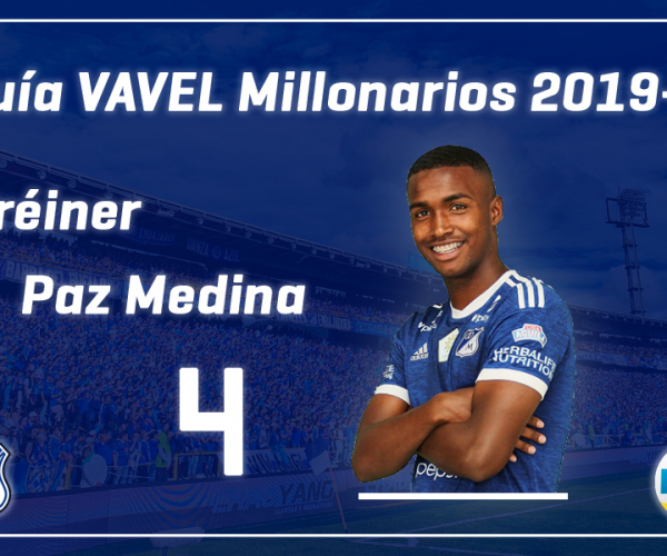 Análisis VAVEL, Millonarios 2019-II: Breiner Paz