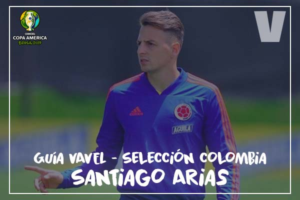 Guía VAVEL, cafeteros en la Copa América 2019: Santiago Arias