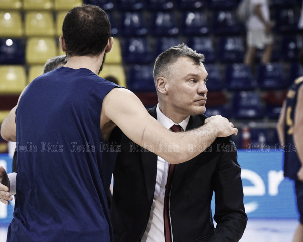 Jasikevicius: "Tenemos un partido en casa que vale una final de la ACB"
