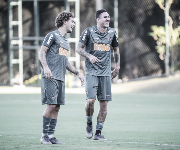 Atlético-MG recebe Villa Nova defendendo liderança do Mineiro
