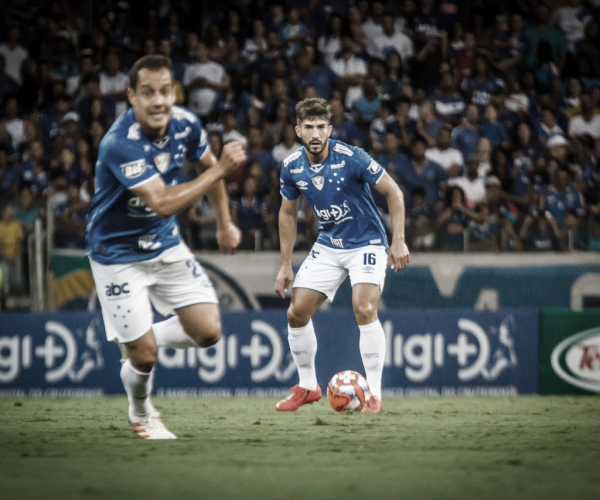 Resultado e gols de Cruzeiro x Deportivo Lara pela Copa Libertadores (2-0)