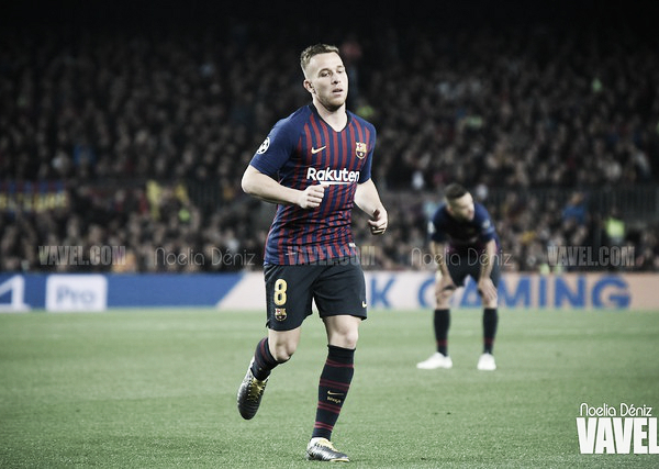 Resumen de la temporada 2018/19 del FC Barcelona: el centro del campo, el reflejo perfecto de la temporada azulgrana