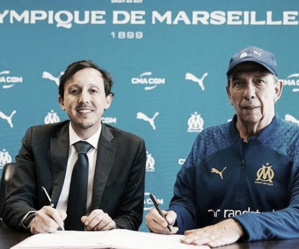Olympique de Marseille anuncia técnico demitido durante a Copa Africana 