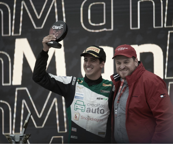 Stock Car: Gaetano de Mauro vence pela primeira vez; Bruno Baptista leva a melhor na corrida 2 no Velopark