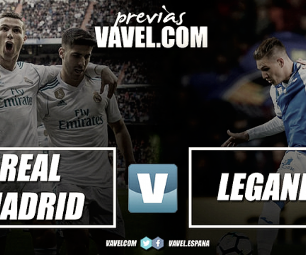 Real Madrid - Leganes, Zidane cambia