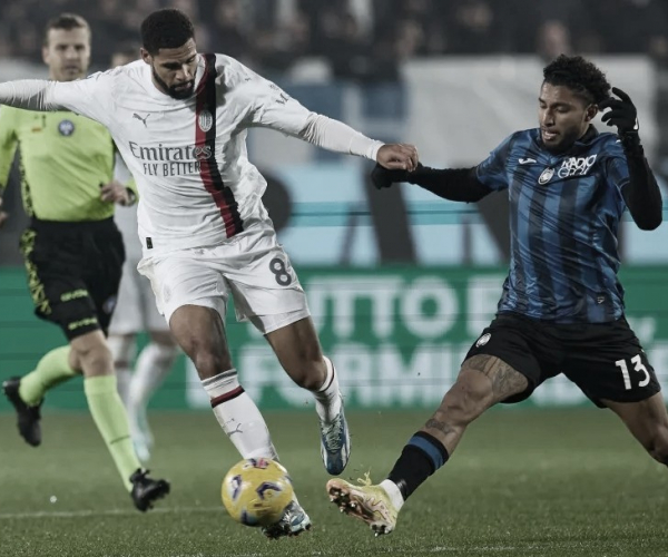 Milan recebe Atalanta de olho em vaga nas semifinais da Coppa Italia