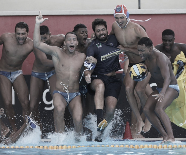 ABDA e Sesi-SP vencem Brasileiro Sub-18 de polo aquático