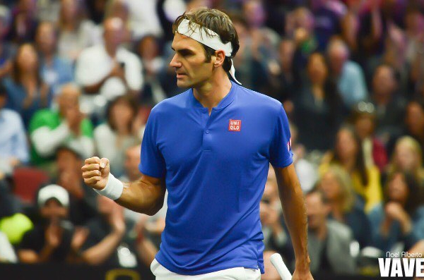 Australian Open 2019 - Federer controlla Evans 