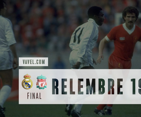 Recordar é viver: há 37 anos, Liverpool e Real disputavam a final da Champions League