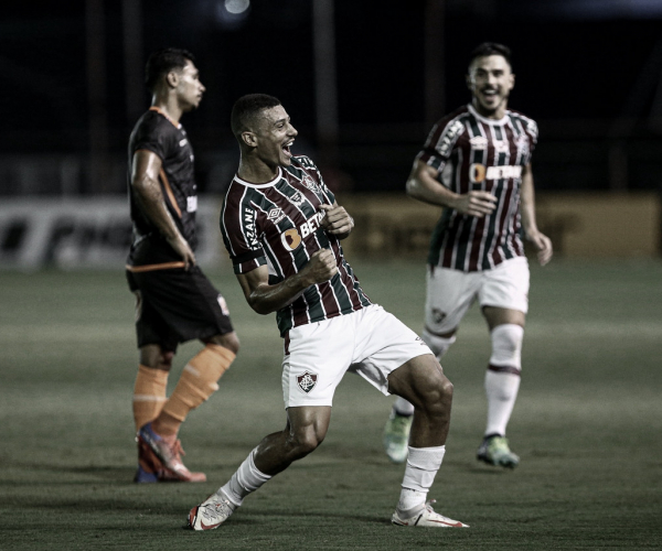 Fluminense bate Nova Iguaçu e mantém liderança do Carioca