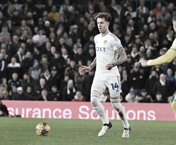 Resumen y goles: Leeds United 1-1 Plymouth Argyle en FA Cup