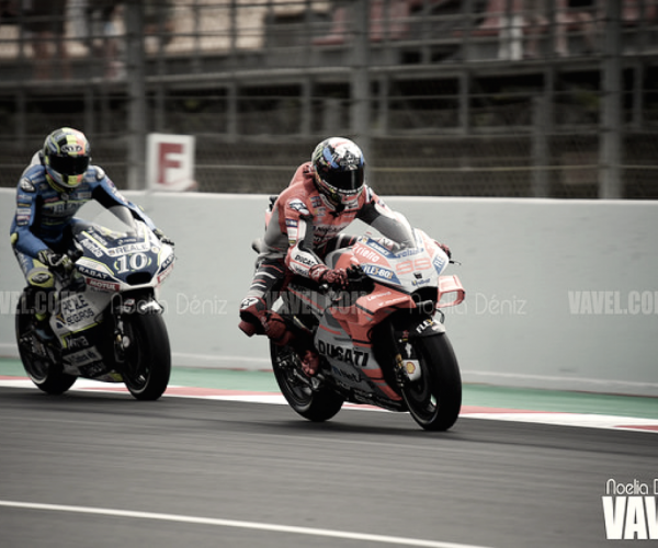 MotoGP: il weekend di Lorenzo