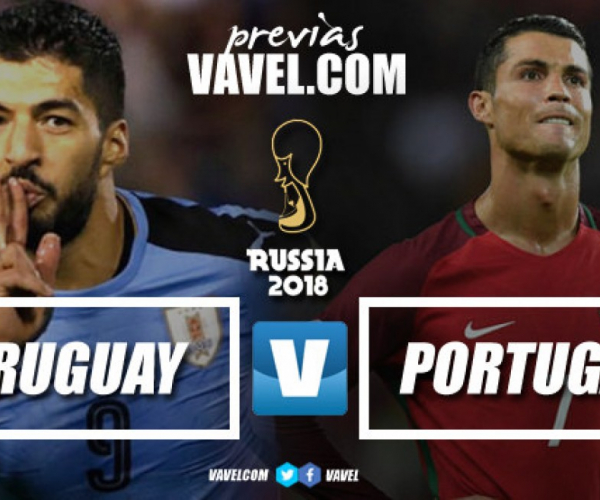Previa Uruguay - Portugal: una lucha de defensas sólidas