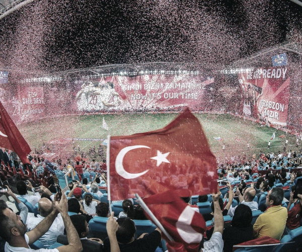 Türkiye Millî Futbol Takımı