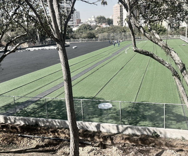 Em São Paulo, Parque CERET terá campo homologado pelo World Rugby