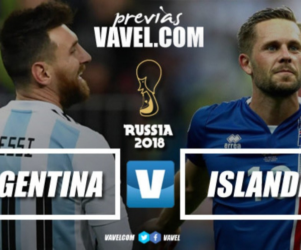 Mondiali: Argentina-Islanda, qualità ed umori opposti