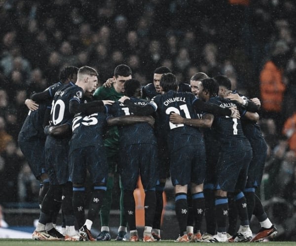 Manchester City vs Chelsea: puntuaciones del Chelsea, Jornada 25 Premier League