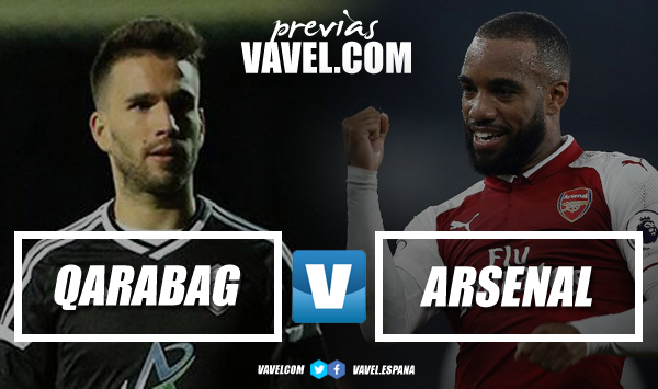Previa Qarabag – Arsenal: (con)vencer