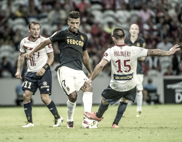 Resumen Mónaco 4-0 Lille: Falcao devuelve la gloria al Principado 17 años después