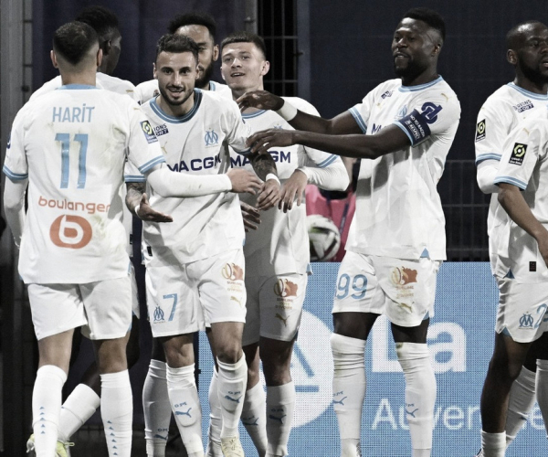 Marseille tenta se firmar como o único time francês na Europa League