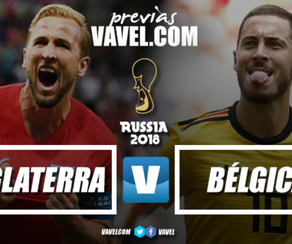 Mondiali Russia 2018: Belgio ed Inghilterra si (ri)sfidano per il terzo posto
