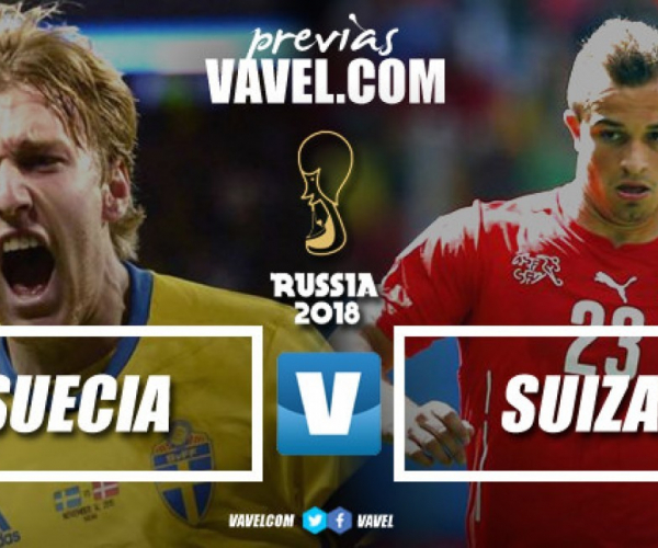 Mondiali Russia 2018 - Svezia e Svizzera: le due sorprese a confronto