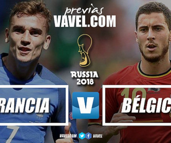 Russia 2018 - Francia vs Belgio, consacrazione mondiale