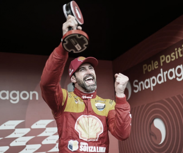 Stock Car: Candidato ao título, Ricardo Zonta conquista a pole position na decisão em Interlagos