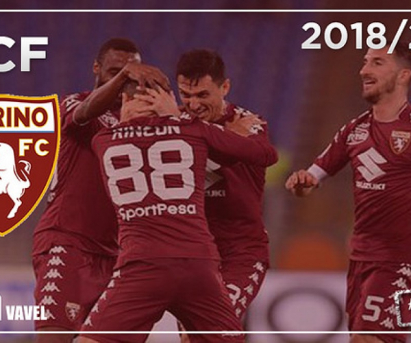 Guía VAVEL Serie A Torino 2018/19: la media tabla como estilo de vida