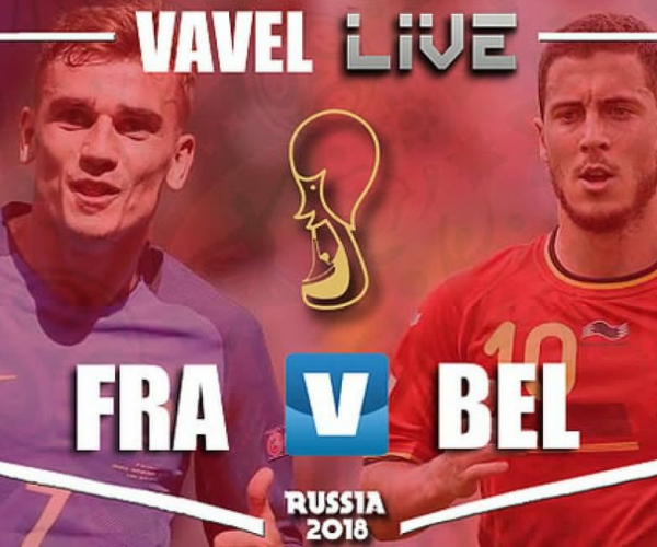 Risultato finale Francia - Belgio, LIVE Mondiali 2018: 1-0, decide Umtiti