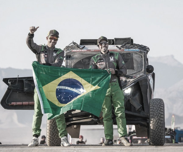 Dakar 2024: a curiosa saga de um time brasileiro no maior rali do planeta
