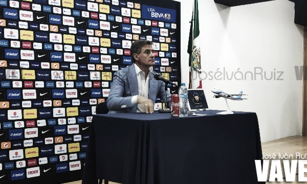 Michel González: "Hemos sido mejores que Tigres"